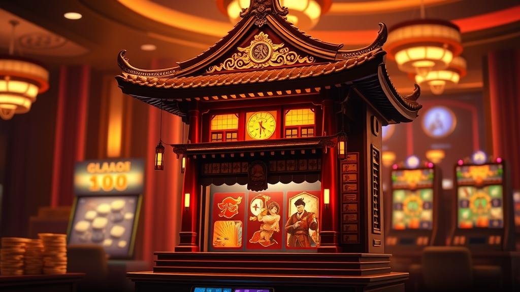 สล็อต Fugaso ที่มีฟีเจอร์ล้ำสมัย