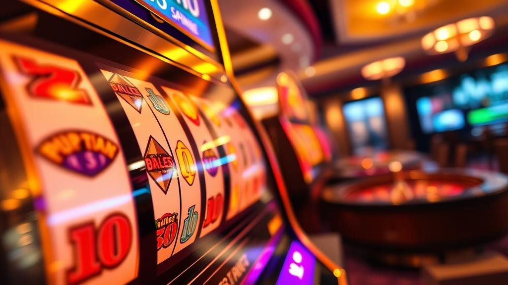 กลไกสล็อต Gigablox, ClusterPays และการจัดอันดับความเสี่ยง