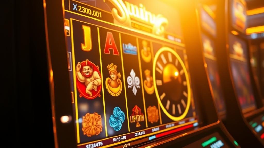 กลไกสล็อต ScatterPays และ Gigablox