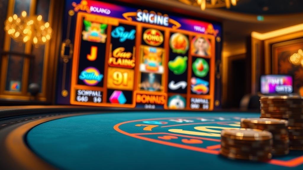 กลไกสล็อต Expanding Wilds, PowerNudge และธีมคริสต์มาส