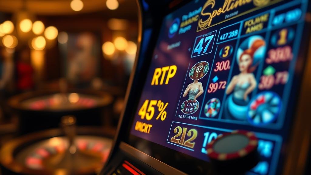 สล็อตมหัศจรรย์: คู่มือถอดรหัสฟีเจอร์เด็ด ตั้งเป้าแจ็กพอตแตกถี่