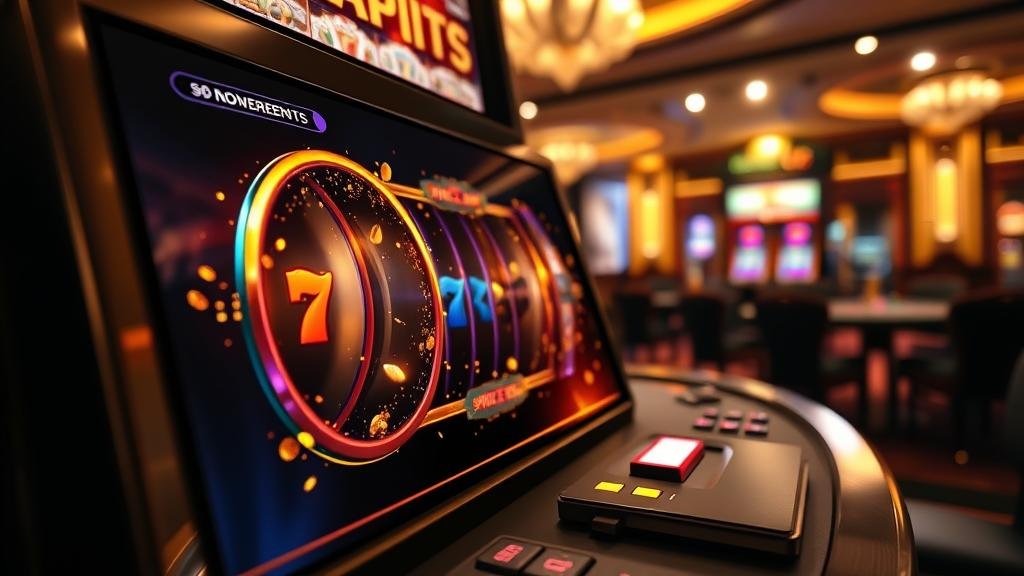 ฟีเจอร์พิเศษในเกมสล็อตธีมคริสต์มาส