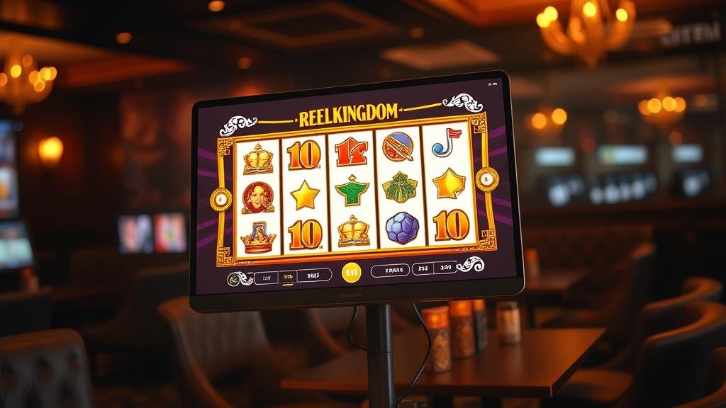 ไขความลับ สล็อต CQ9, ReelKingdom, RubyPlay, PGSOFT: เทคนิคทุนน้อย แตกหนัก พร้...