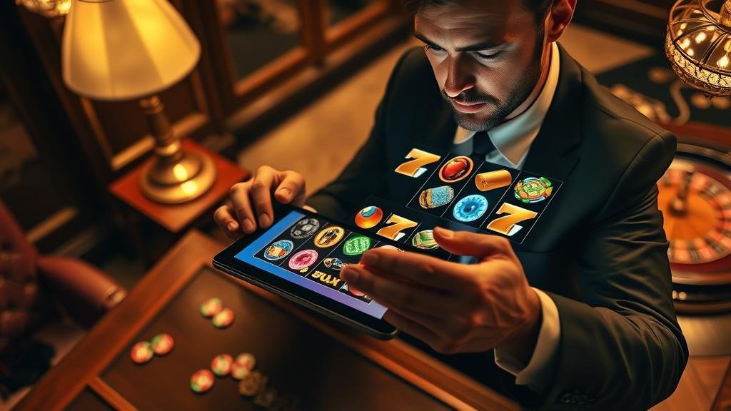 กลไกสล็อตแบบ Cascading Reels ที่น่าตื่นเต้น