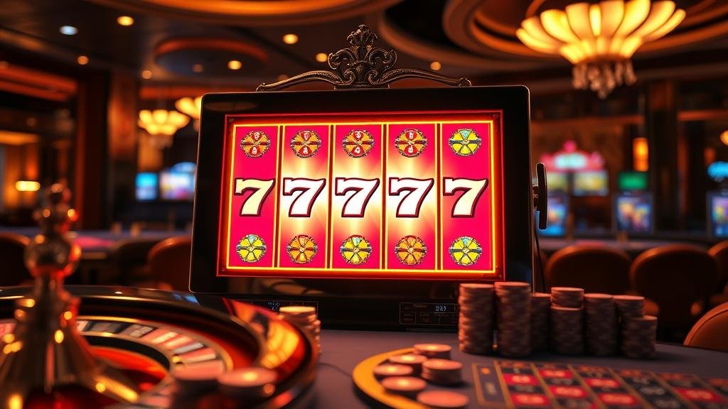 การบริหารงบประมาณในการเล่นสล็อต