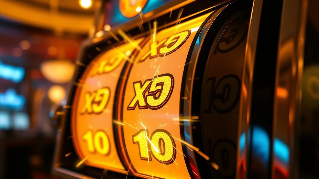 สล็อตครบวงจร: ถอดรหัสฟีเจอร์คูณรางวัลสูง สถิติส่วนตัว พร้อมเทคนิคคุมงบ