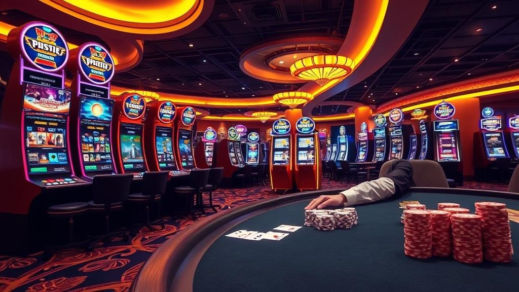 เลือกเกมสล็อตที่ใช่ สล็อตธีมป่าและเมกะเวย์