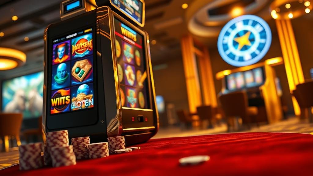 คู่มือสล็อต ซีรีส์สำหรับมืออาชีพ 819 - Complete Guide