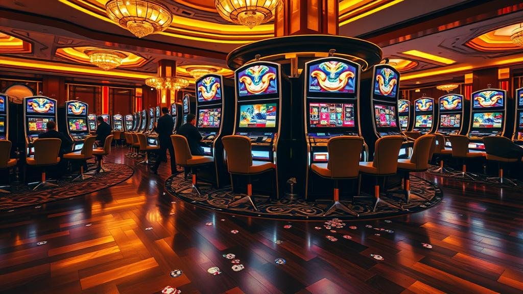 เทคนิคการจับจังหวะการเล่นสล็อตจักรวาล