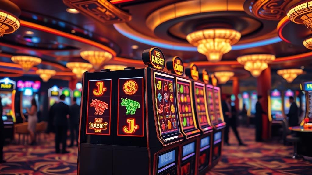 นักพนันมืออาชีพวิเคราะห์เกมสล็อต