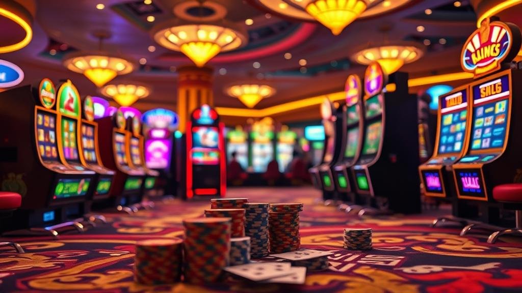 คู่มือสล็อต ค่ายสำหรับมืออาชีพ 815 - Complete Guide