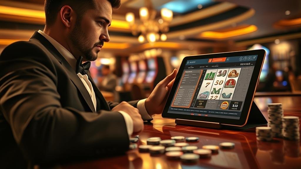 เคล็ดลับเล่นสล็อต ReelKingdom หมุนเทอร์โบ: วิเคราะห์สถิติส่วนตัว