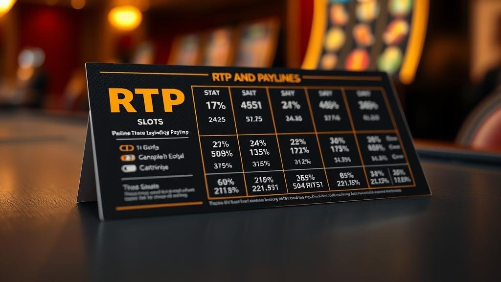 เคล็ดลับเล่นสล็อตซื้อรีสปินไหลลื่น: เช็คเพย์เทเบิลง่ายๆ ทำกำไรชัวร์