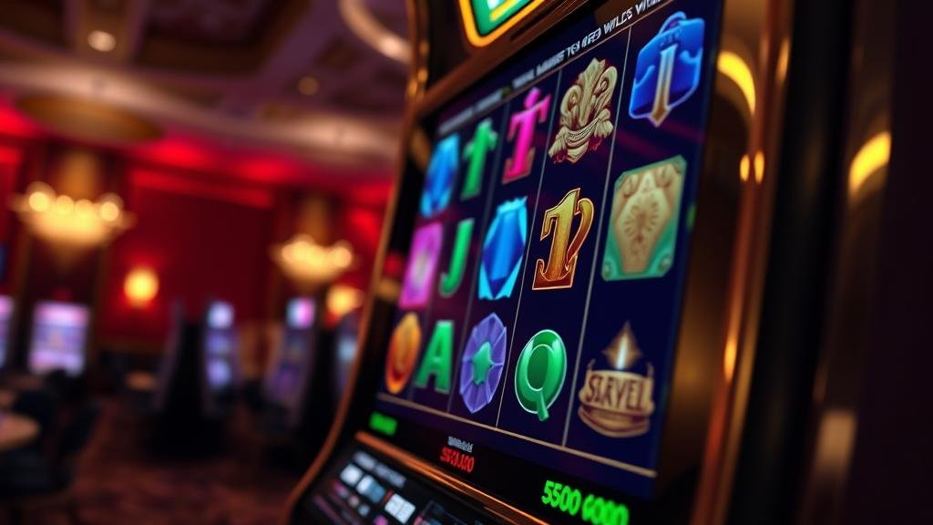 Wazdan สล็อต พร้อมฟีเจอร์ซื้อฟรีสปินและปรับความผันผวน