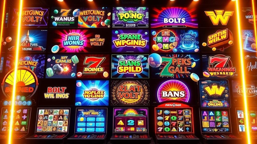 การปรับขนาดการเดิมพันในเกมสล็อต