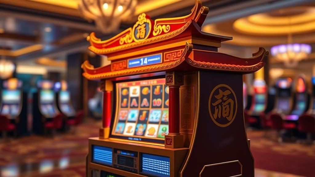 สล็อต Barcrest ธีมผจญภัย ลุ้นรางวัลใหญ่