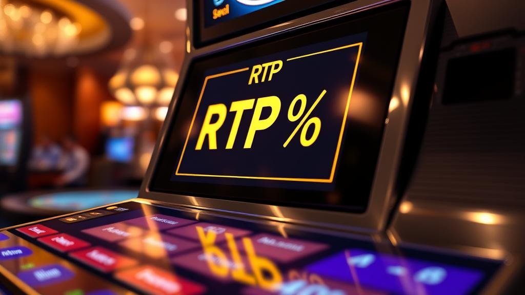 สล็อตPGSOFTแตกหนัก: วิธีเช็ค RTP เล่นง่าย คุมจังหวะให้ไหลลื่น