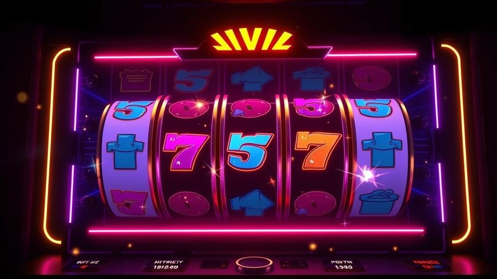 สล็อตตัวคูณสะสมไหลลื่น