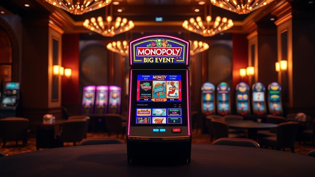 แนวทางเลือกเกมสล็อต Barcrest RTP กลาง เล่นง่าย กำไรดี