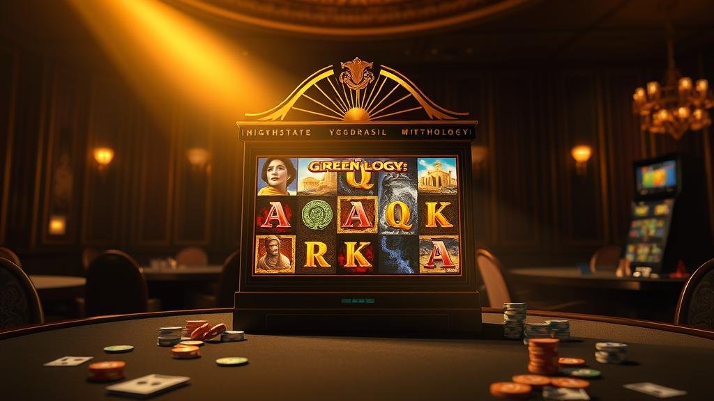 เจาะลึก! สล็อต Yggdrasil กรีก: พรีวิวเกมใหม่ พร้อมเคล็ดลับซื้อฟีเจอร์รับโบนัส
