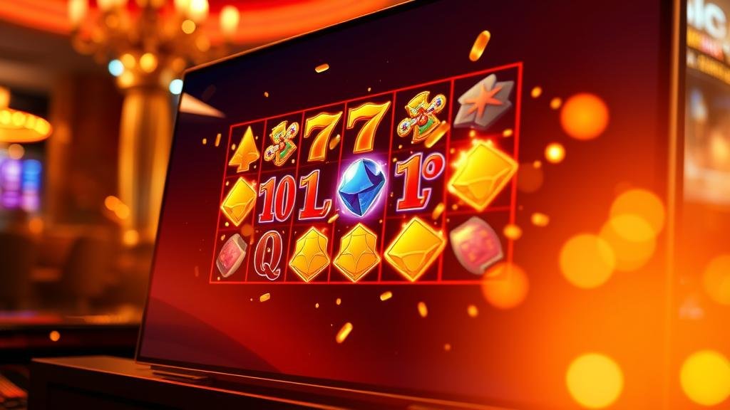 สล็อตคลัสเตอร์ แตกง่าย! คู่มือ Evoplay, Endorphina, BGaming: สูตรปรับเบท คาสิ...