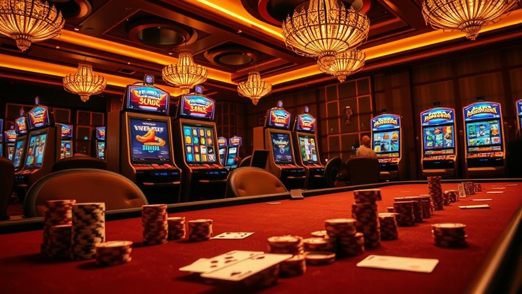 ตารางจ่ายและข้อมูล RTP ของสล็อตออนไลน์