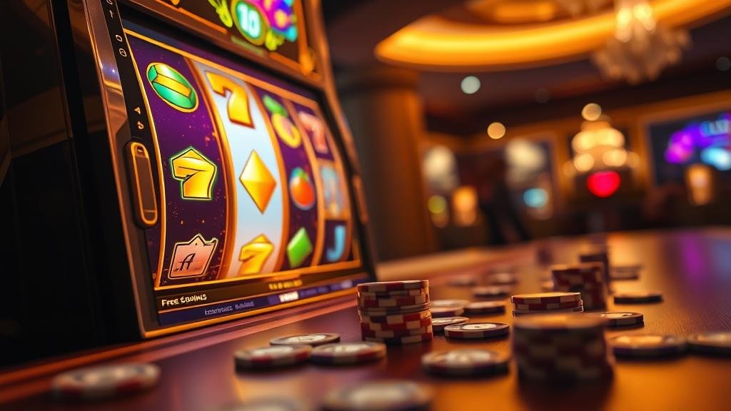 การปรับเบทและซื้อโบนัสสล็อต