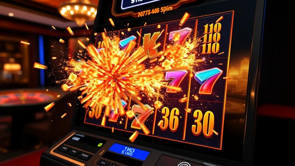 สัญลักษณ์ StickyWild ในเกมสล็อต