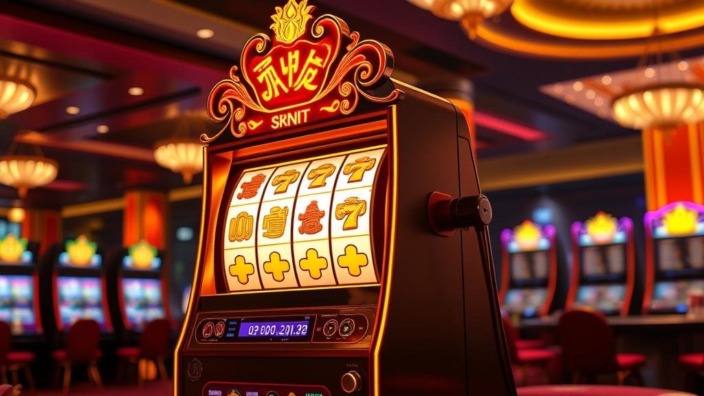 เคล็ดลับเลือกสล็อตธีมมงคล: ค้นหาเวลาแตกช่วงดึก คืนค่าคอมสูง คอมคุ้ม