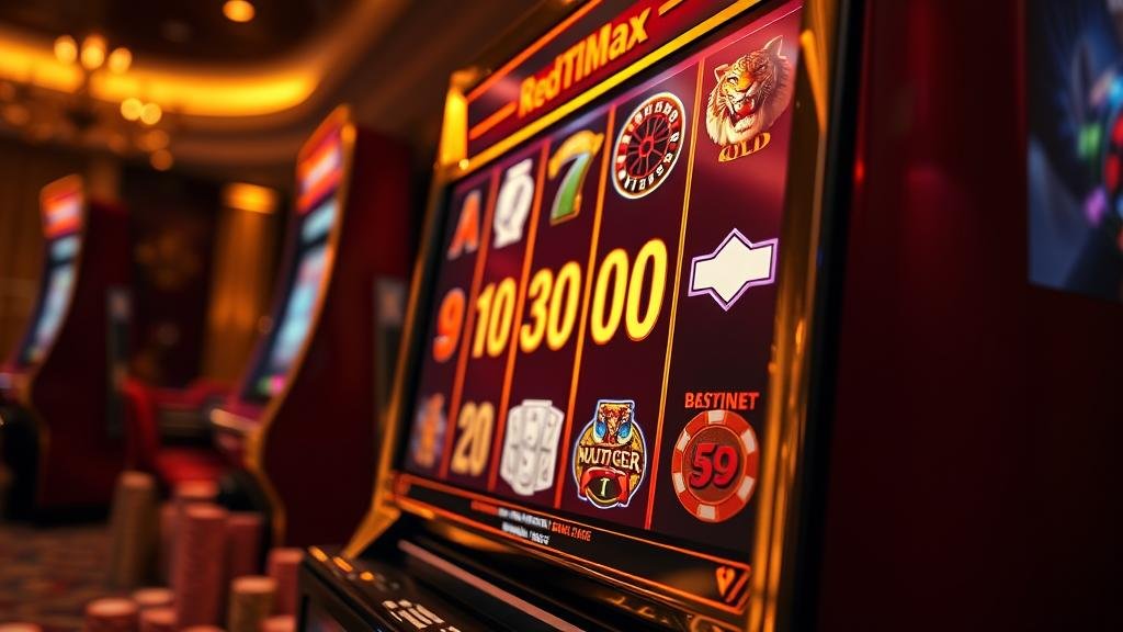 เปิดเคล็ดลับ! แกะกลไกสล็อต RedTiger MultiMax, Spribe, ELK, Booming, YGG สปินแ...