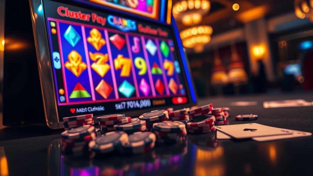 การทดลองเล่นสล็อตบนแท็บเล็ต