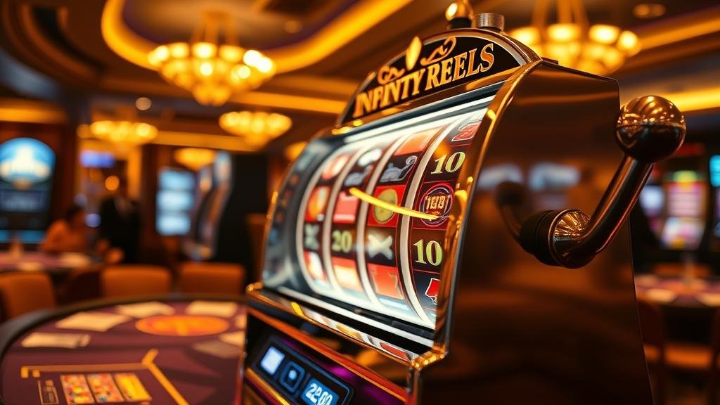 สูตรลับ ปรับเบทสล็อต ค่ายดัง ให้แตกง่าย: แกะกลไก RTP และเทคนิคทำกำไร