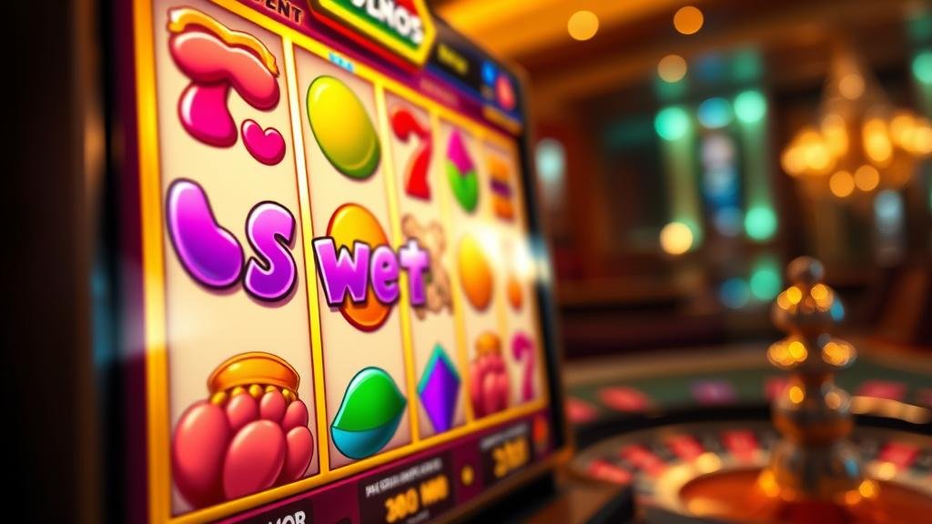 ตัวอย่างเกมสล็อต Gigablox จาก Playson