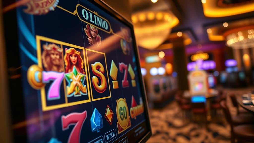 ตัวอย่างเกมสล็อต Megaways จาก Blueprint Gaming