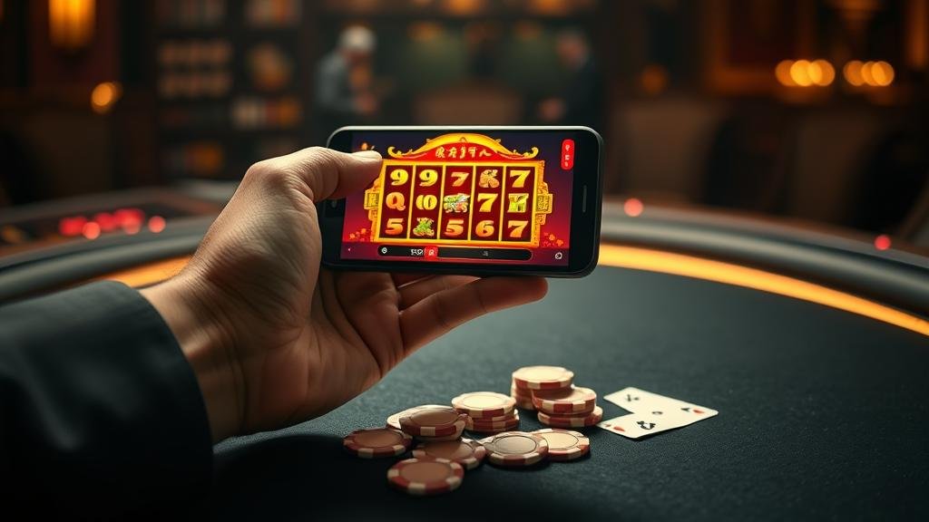 สัญลักษณ์สล็อตเอเชียยอดนิยม