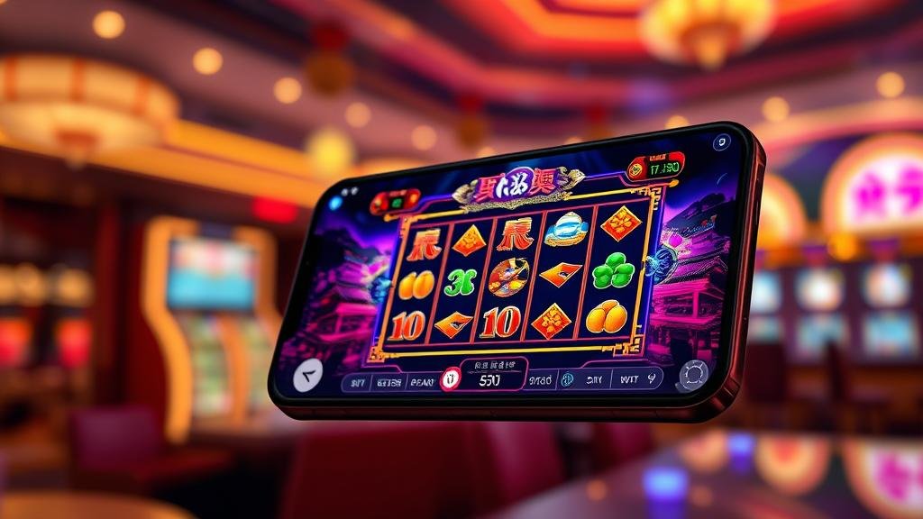 การซื้อสปินในสล็อตเอเชีย