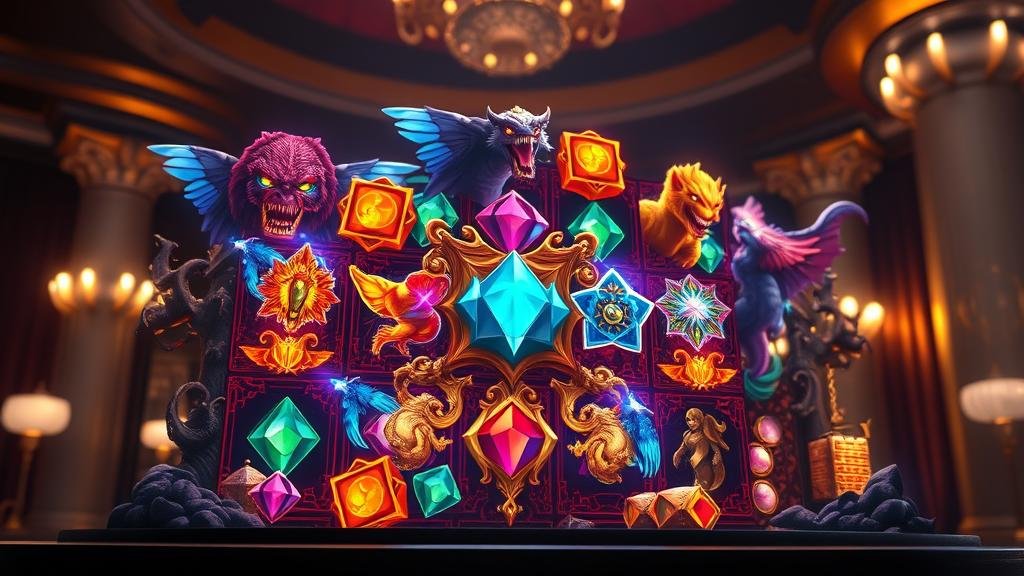 สล็อตคลัสเตอร์ Booongo คืนทุนไว