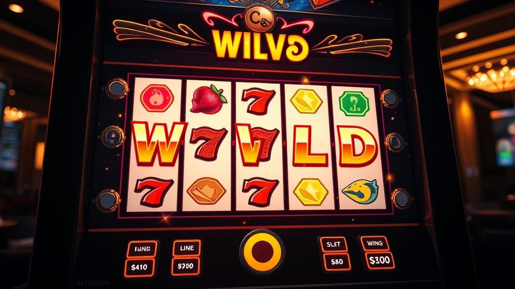 การตั้งค่าออโต้สล็อตบนเดสก์ท็อป