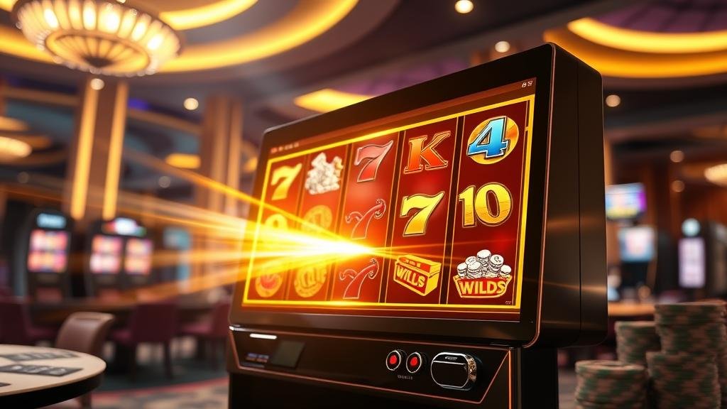 เปิดคลังสล็อตใหม่: ไวลด์เดิน คอมโบยาว, ตั้งงบปลอดภัย, ซื้อสปินคุ้ม