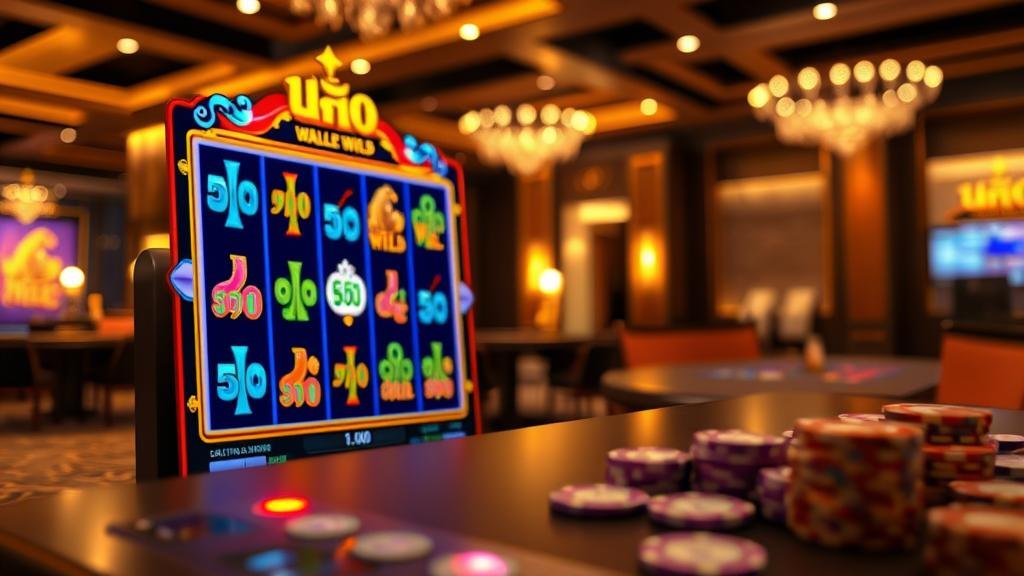 รวมค่ายสล็อตยอดนิยม: Joker, Spribe, BGaming, PeterAndSons, Microgaming