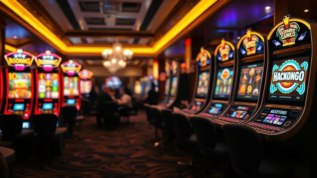 กลไกสล็อต Booongo ตัวคูณและสัญลักษณ์พิเศษ