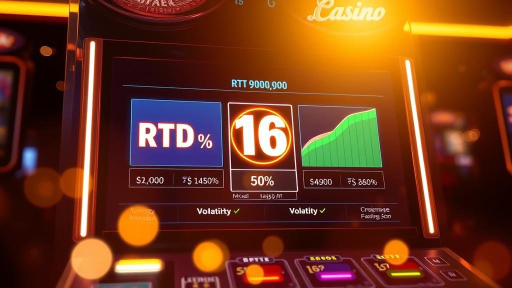 การปรับเบทบนหน้าจอเกมสล็อตสำหรับผู้เล่นทุนน้อย