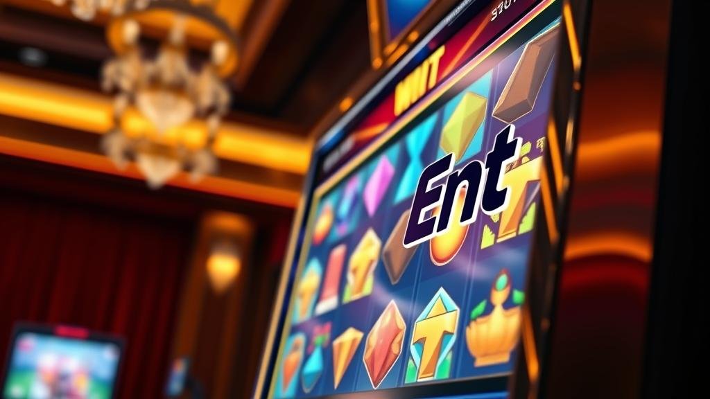 สล็อต NetEnt ตัวคูณสูงสุด: เช็ค RTP ค่ายดัง ทุนต่ำ กำไรไว