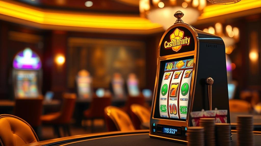 เช็ค RTP สล็อต Booongo CashInfinity: คัมภีร์เลือกค่ายคุ้มค่า พร้อมเทคนิคซื้อส...