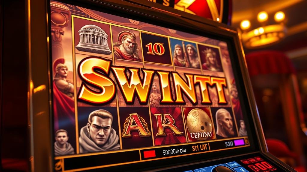 การทำความเข้าใจเพย์ไลน์และ RTP ในเกมสล็อต