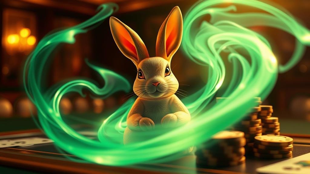 สล็อต JadeRabbit: คู่มือฟีเจอร์ตัวคูณสะสม สปินลื่นไหล งบต่ำก็เล่นได้