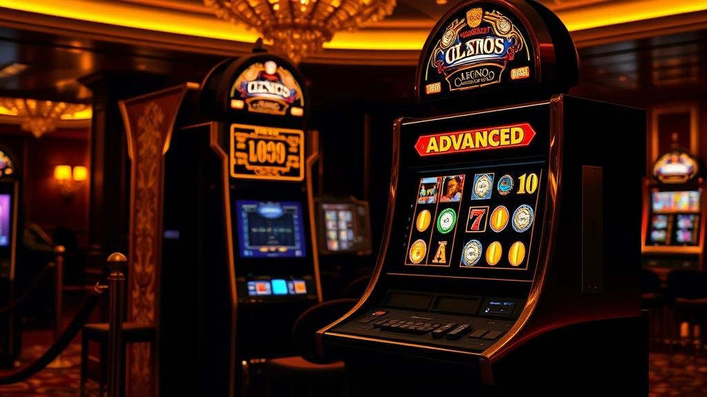 เกมสล็อตออนไลน์ยอดนิยมพร้อมฟีเจอร์พิเศษ