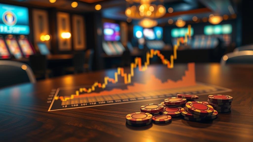 การวิเคราะห์สถิติหวยหุ้น