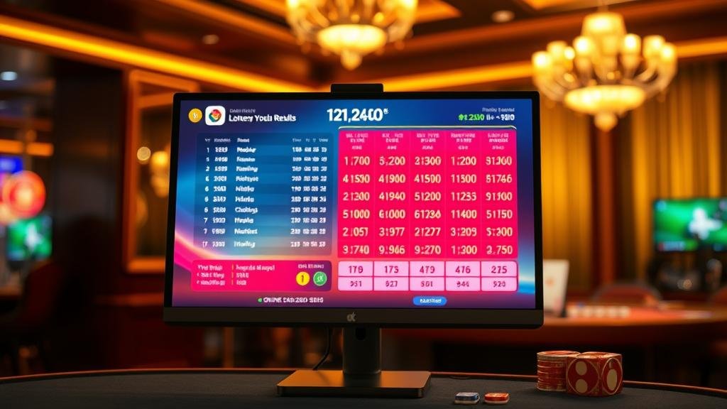 รวมสลากหวยหุ้นต่างประเทศและกราฟตลาดหุ้น