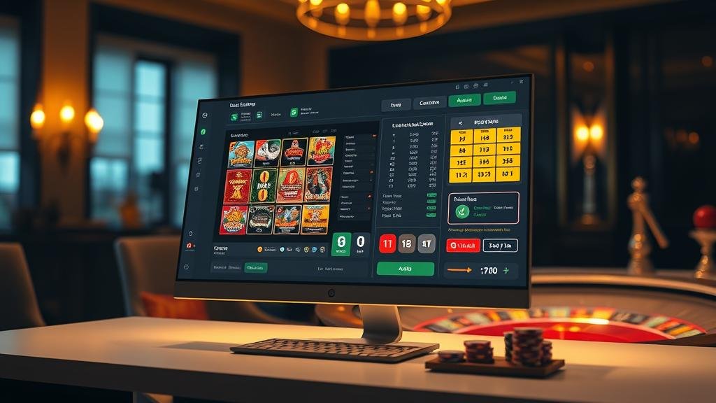 สมองพร้อมเส้นประสาทเรืองแสงกับตัวเลขหวยและกราฟหุ้น